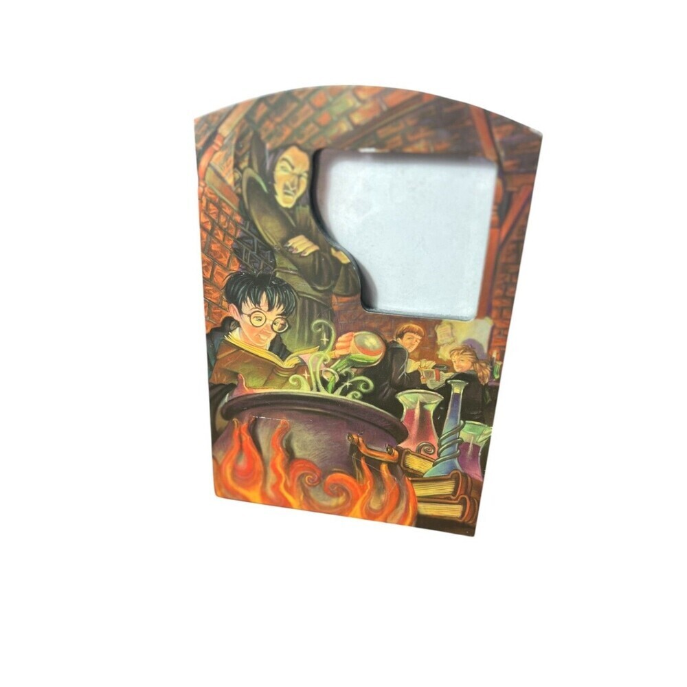 Vintage 2000 Harry Potter and the Sorcerer's Stone Potions Class Photo Frame
